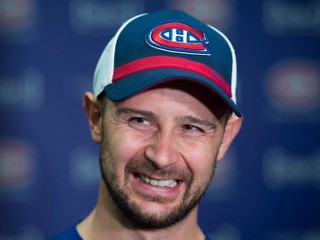 Tomáš Tatar sa pripojil k tímu Montreal Canadiens.