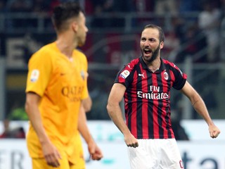 Gonzalo Higuai