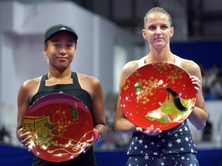 Plíšková vyhrala turnaj v Tokiu, vo finále ukončila Osakovej víťaznú sériu