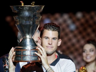 Kližan premiérovo neuspel vo finále turnaja ATP, titul v Petrohrade získal Thiem