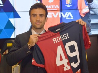 Giuseppe Rossi.