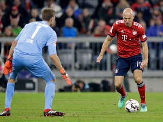 Arjen Robben.