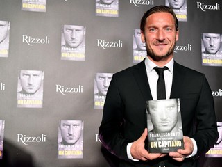 Francesco Totti.