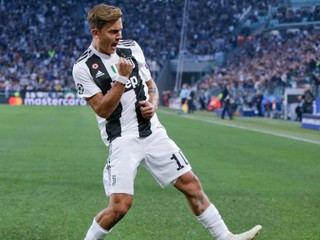 Paulo Dybala.