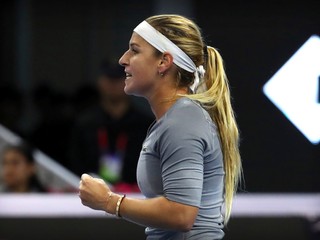 Dominika Cibulková končí na turnaji v Pekingu pred bránami semifinále.