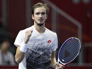 Daniil Medvedev.