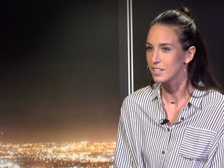 Soňa Čeredejevová.