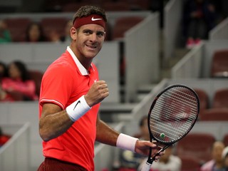 Juan Martín del Potro.