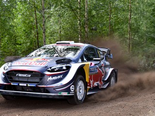 Sébastien Ogier.