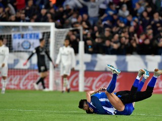 Real prehral s Alavésom po góle z 95. minúty, neskóroval už štyri zápasy