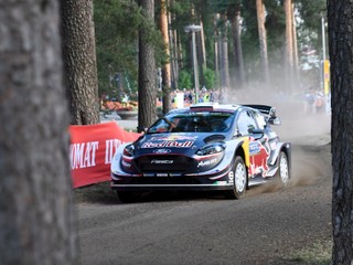 Sébastien Ogier.