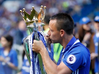 Nastal správny čas. John Terry sa rozhodol ukončiť kariéru