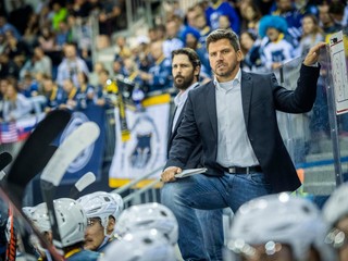 Gergely Majoross, tréner MAC Budapešť.