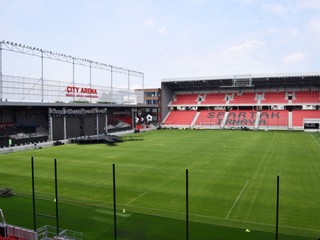 Derby sa uskutoční na Štadióne A. Malatinského.