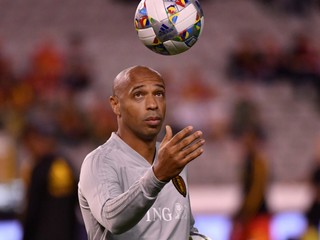 Thierry Henry.