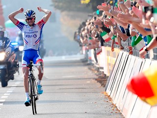 Thibaut Pinot.