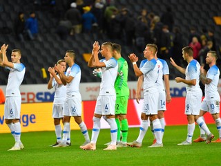 Rusnák dal pekný gól, Slováci remizovali vo Švédsku
