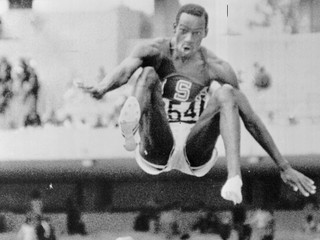 Bob Beamon a jeho rekordný skok.