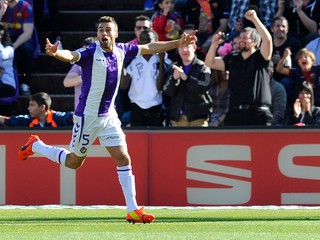 Fausto Rossi z Valladolidu - ilustračná fotografia.