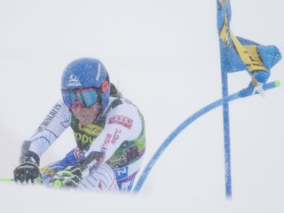 Petra Vlhová.