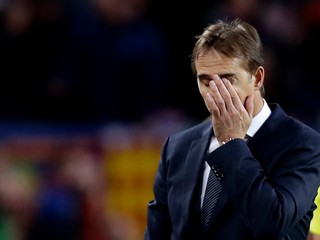 Julen Lopetegui.