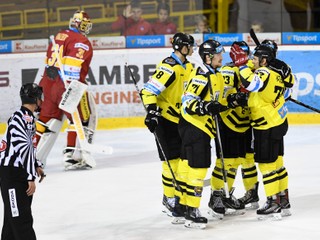 Hokejisti Detvy vyhrali aj v Trenčíne.