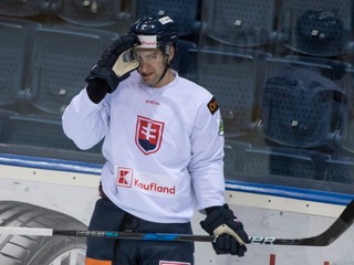 Andrej Kudrna v reprezentačnom drese.