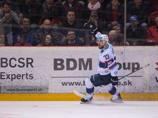 Hokejista Kutálek pre problémy s chrbtom ukončil kariéru