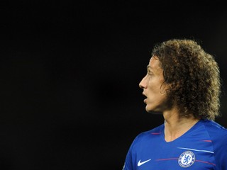 David Luiz.