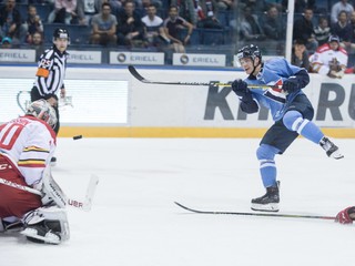 Získal deväť bodov. Hokejový Slovan ukončil spoluprácu s fínskym legionárom