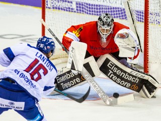 Róbert Lantoši je hráčom stvoreným pre moderný hokej.