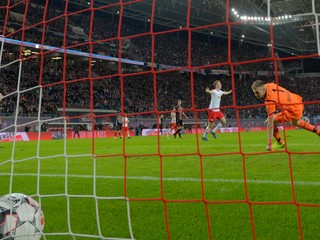 Momentka zo zápasu. (ilustračná foto)