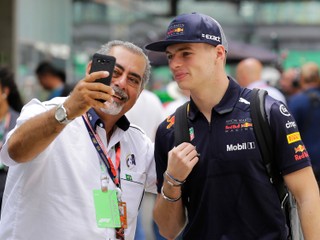 Max Verstappen.