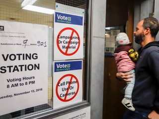 Referendum o olympijských hrách v Calgary.