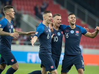 Hapal zažil skvelý debut. Slovensko nedalo šancu Ukrajine