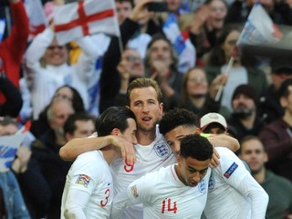 Anglicko oslavuje dôležité víťazstvo.