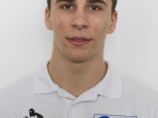 Slovenský boxer Andrej Czemez.