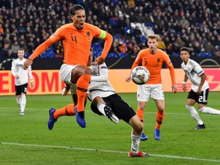 Holandsko opäť zaskočilo Nemcov, zahrá si na finálovom turnaji Ligy národov