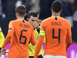 Rumunský rozhodca Ovidiu Hategan smúti nad stratou svojej matky.