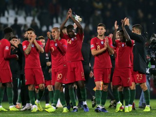 Portugalsko remizovalo s Poľskom, Švédi postúpili medzi elitu