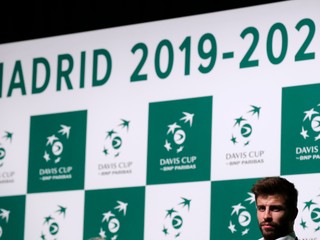 Gerard Piqué je majiteľom investičnej spoločnosti Kosmos.