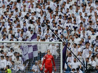 Odveta finále Pohára osloboditeľov sa uskutoční na štadióne Realu Madrid
