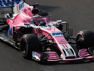 Force India sa premenuje na Racing Point, zmenu hlási aj Ferrari