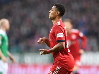 Hrdinom Bayernu bol Serge Gnabry, ktorý strelil oba góly svojho tímu.