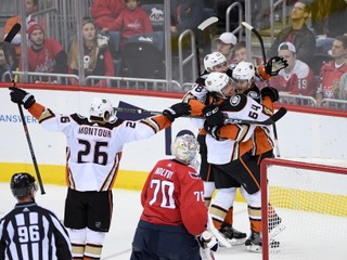 Anaheim sa raduje z parádneho obratu.