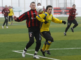 Jozef Kapláň (vľavo).