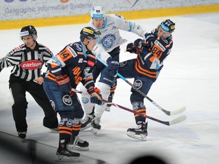 Košičania vyšli v Nitre bodovo na prázdno.