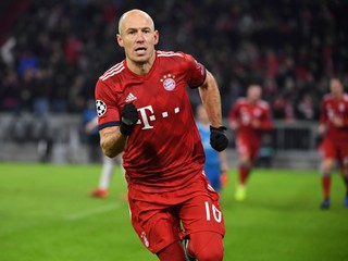 Arjen Robben.