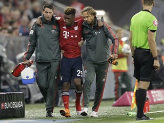 Mladík Bayernu vo veku 22 rokov zvažuje koniec kariéry