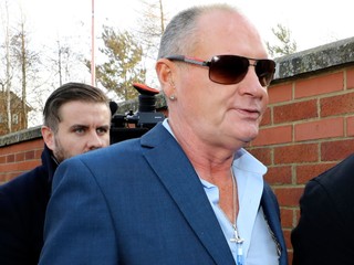 Paul Gascoigne.